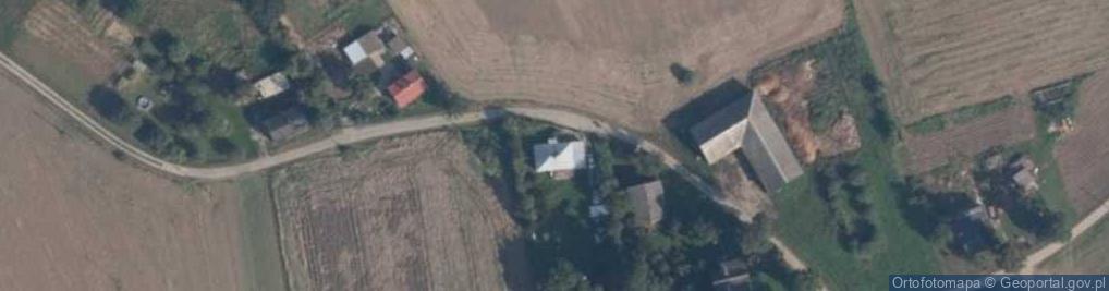 Zdjęcie satelitarne Piekło ul.