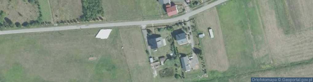 Zdjęcie satelitarne Pielaki ul.