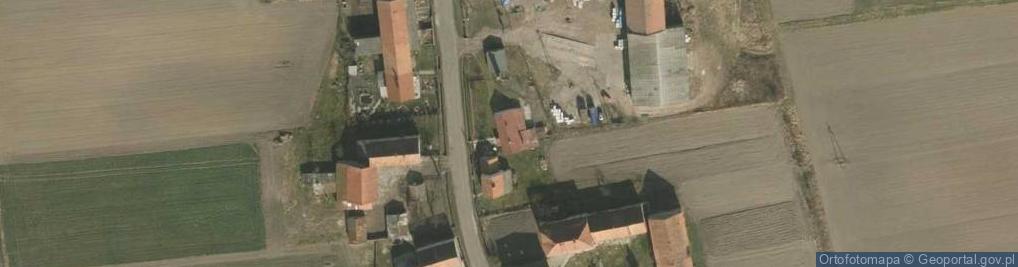 Zdjęcie satelitarne Pielaszkowice ul.