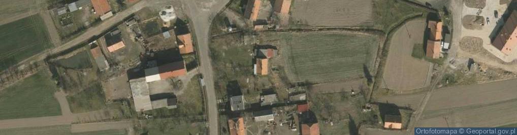 Zdjęcie satelitarne Pielaszkowice ul.