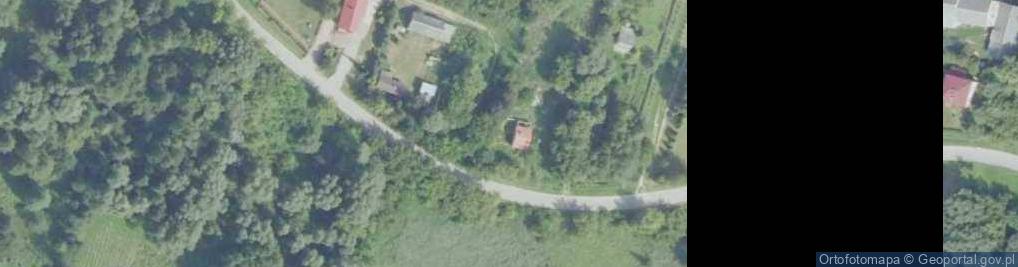 Zdjęcie satelitarne Pielaszów ul.