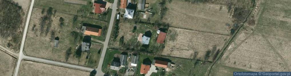 Zdjęcie satelitarne Pielgrzymka ul.