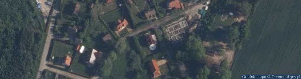 Zdjęcie satelitarne Pierkunowo ul.