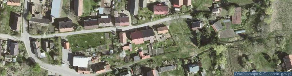 Zdjęcie satelitarne Pierstnica ul.