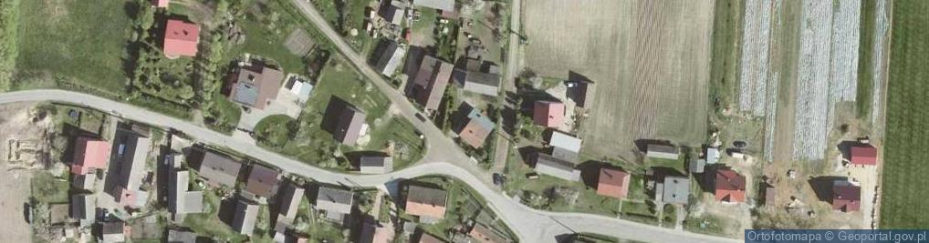 Zdjęcie satelitarne Pierstnica ul.