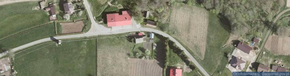 Zdjęcie satelitarne Pierstnica Mała ul.
