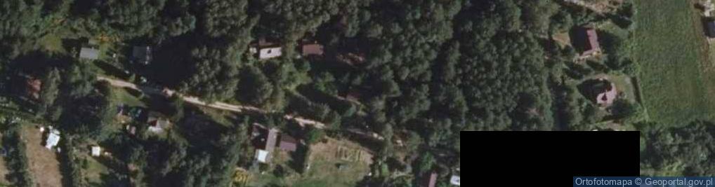 Zdjęcie satelitarne Piertanie ul.