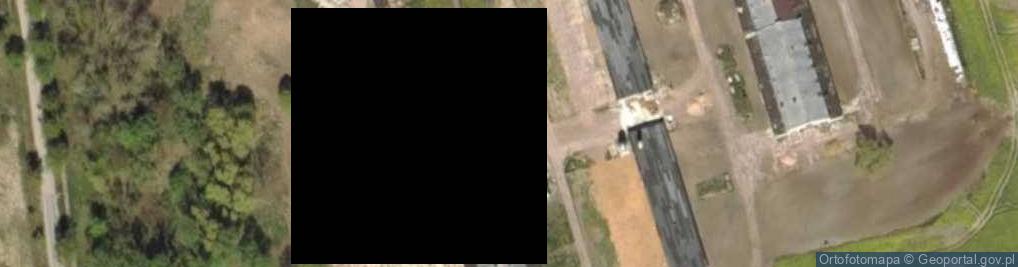 Zdjęcie satelitarne Pierzchały ul.
