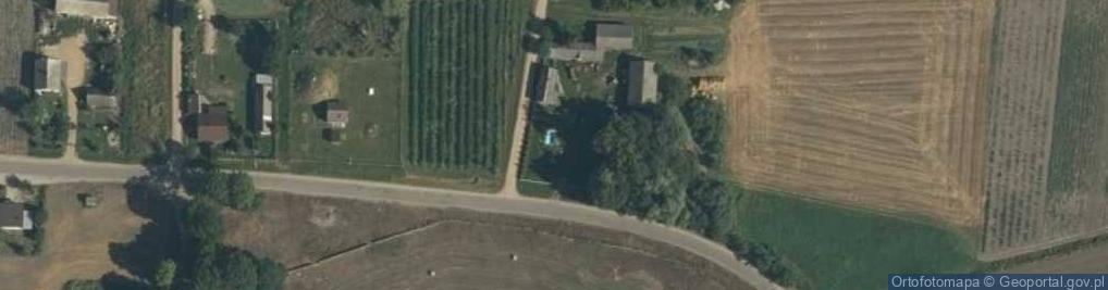 Zdjęcie satelitarne Pieścidła ul.