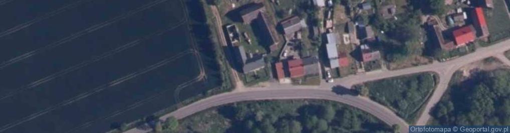 Zdjęcie satelitarne Pieszcz ul.