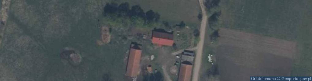 Zdjęcie satelitarne Pietrele ul.