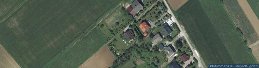 Zdjęcie satelitarne Pietrzejowice ul.