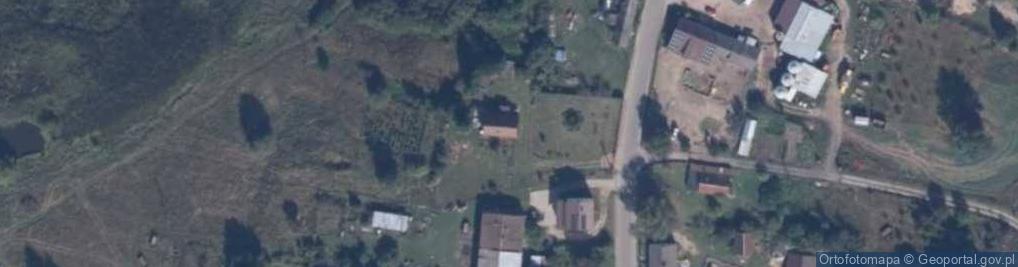 Zdjęcie satelitarne Pietrzykowo ul.