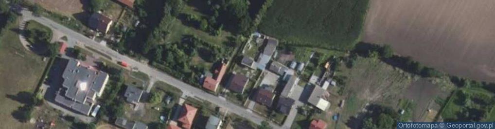 Zdjęcie satelitarne Pigłowice ul.