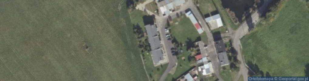 Zdjęcie satelitarne Pijanowice ul.