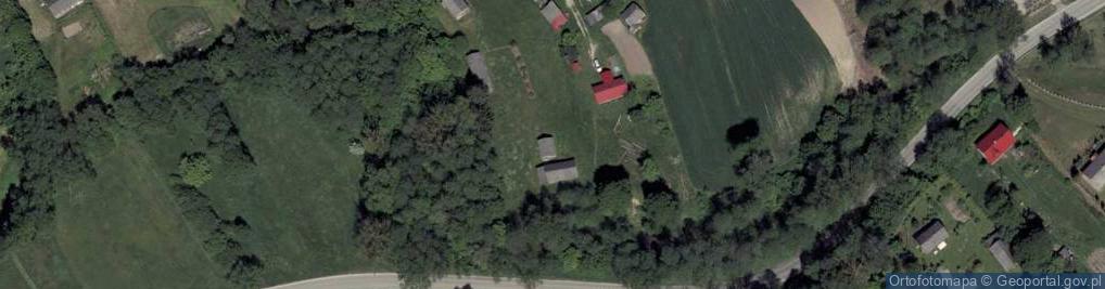 Zdjęcie satelitarne Pilaszkowice Drugie ul.