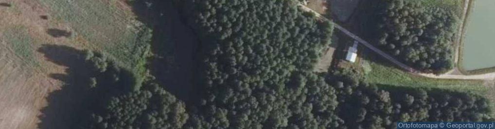 Zdjęcie satelitarne Piłatowszczyzna ul.