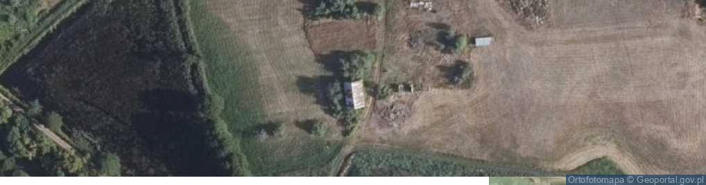 Zdjęcie satelitarne Piłatowszczyzna ul.