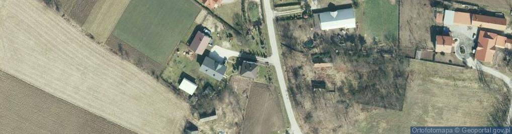 Zdjęcie satelitarne Pilcza Żelichowska ul.