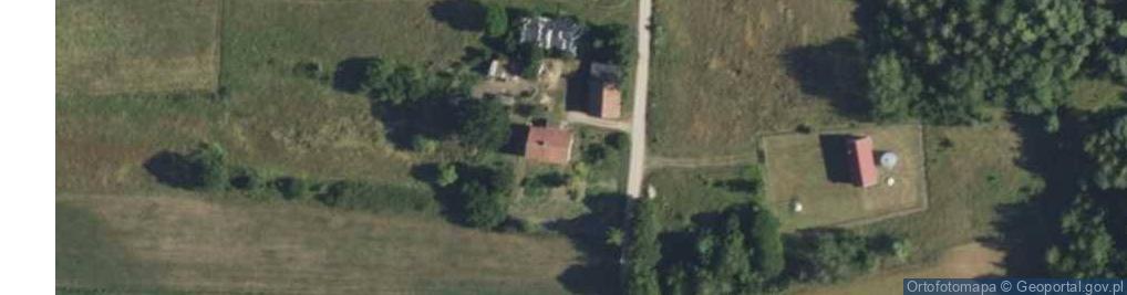 Zdjęcie satelitarne Pilec ul.