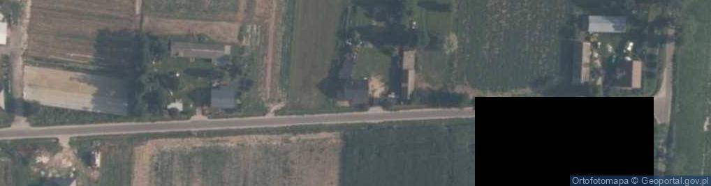 Zdjęcie satelitarne Pilichowo ul.