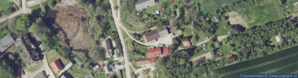 Zdjęcie satelitarne Piorunkowice ul.