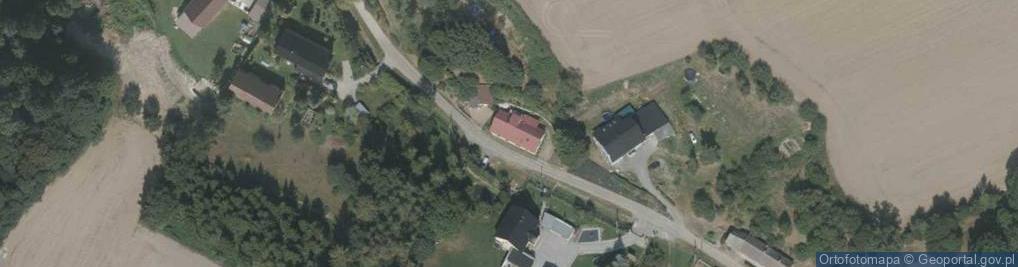 Zdjęcie satelitarne Piorunkowice ul.