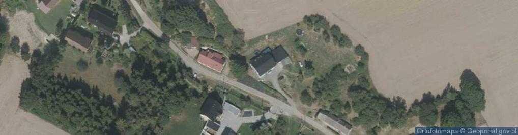 Zdjęcie satelitarne Piorunkowice ul.