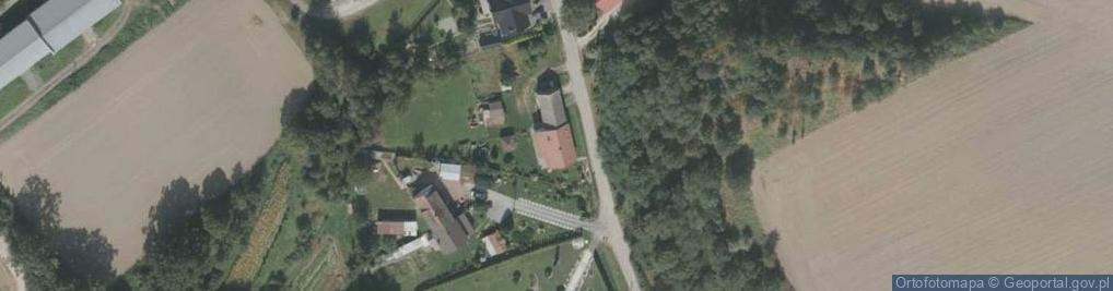 Zdjęcie satelitarne Piorunkowice ul.