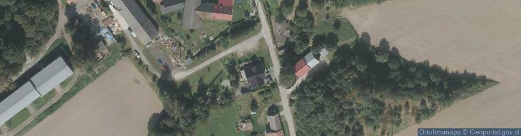 Zdjęcie satelitarne Piorunkowice ul.