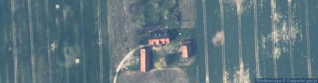 Zdjęcie satelitarne Piotraszewo ul.