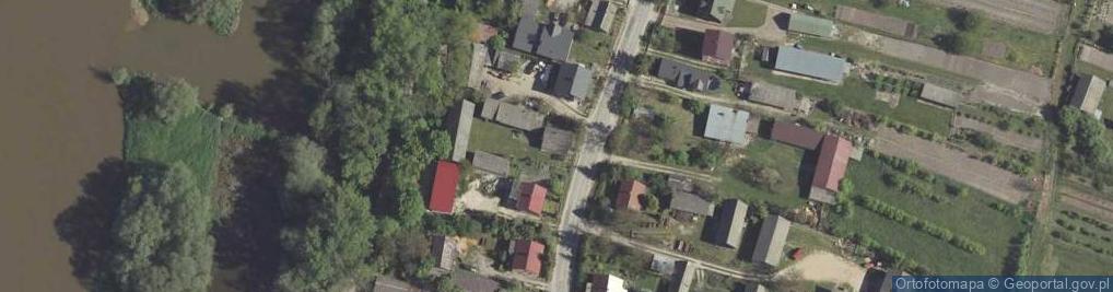 Zdjęcie satelitarne Piotrawin ul.