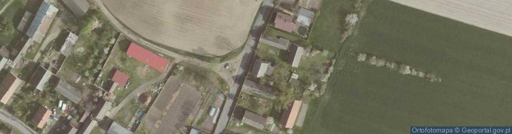Zdjęcie satelitarne Piotrkosice ul.