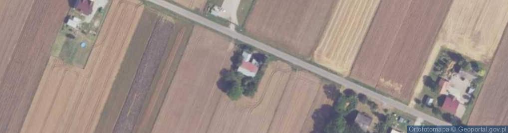 Zdjęcie satelitarne Piotrkowice Wielkie ul.