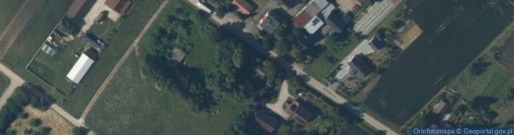 Zdjęcie satelitarne Piotrkowice ul.