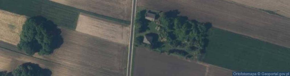 Zdjęcie satelitarne Piotrkowice ul.
