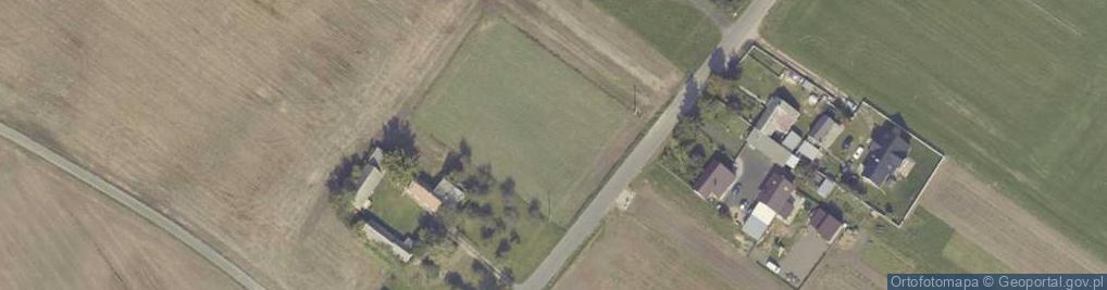 Zdjęcie satelitarne Piotrkowice ul.