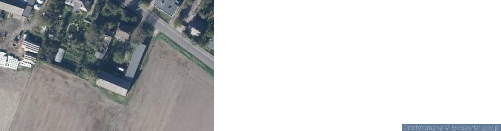 Zdjęcie satelitarne Piotrkowice ul.