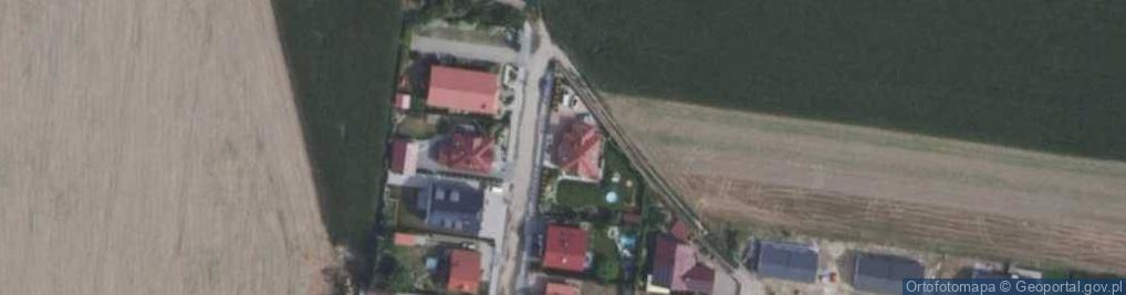 Zdjęcie satelitarne Piotrkowice ul.