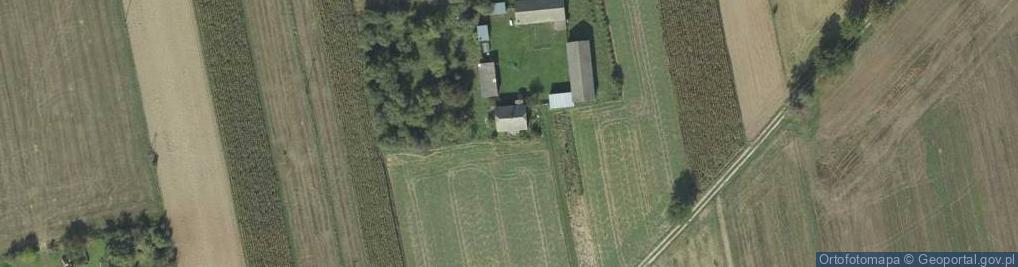 Zdjęcie satelitarne Piotrówek Drugi ul.