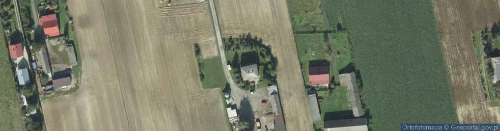 Zdjęcie satelitarne Piotrówek Drugi ul.