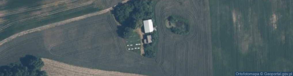 Zdjęcie satelitarne Piotrowice Małe ul.