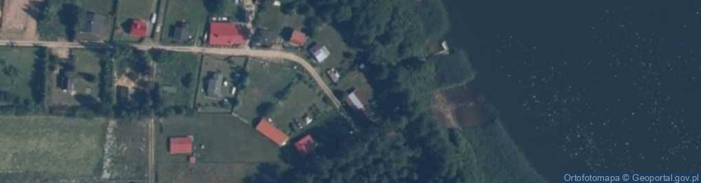 Zdjęcie satelitarne Piotrowice Małe ul.