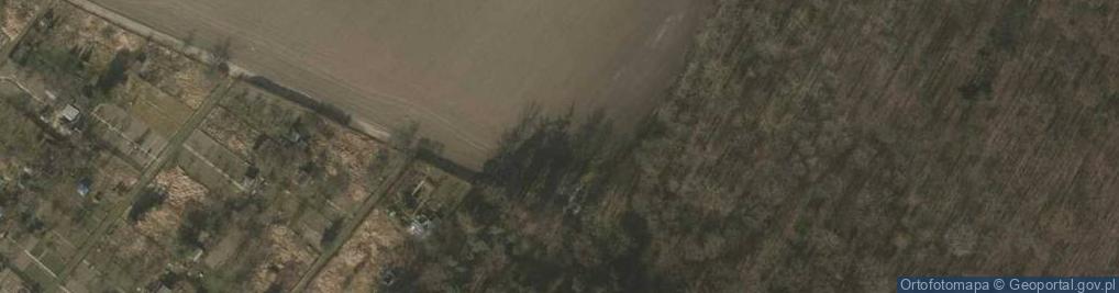 Zdjęcie satelitarne Piotrowice Świdnickie ul.