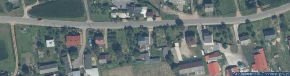 Zdjęcie satelitarne Piotrowice ul.