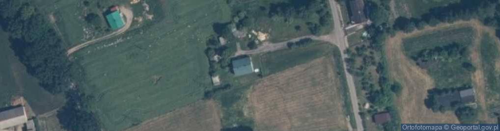 Zdjęcie satelitarne Piotrowice ul.