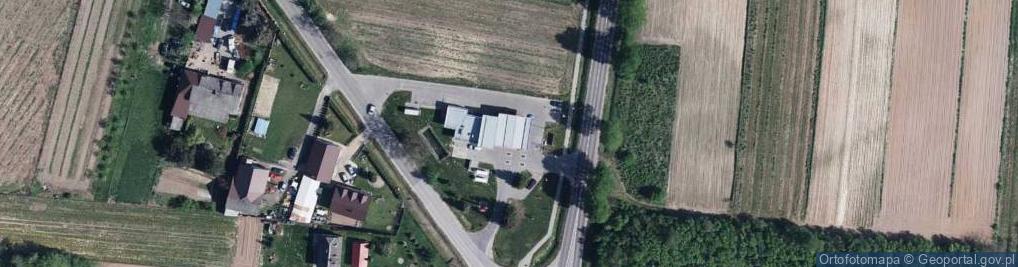 Zdjęcie satelitarne Piotrowice ul.