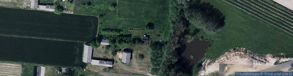 Zdjęcie satelitarne Piotrowice ul.