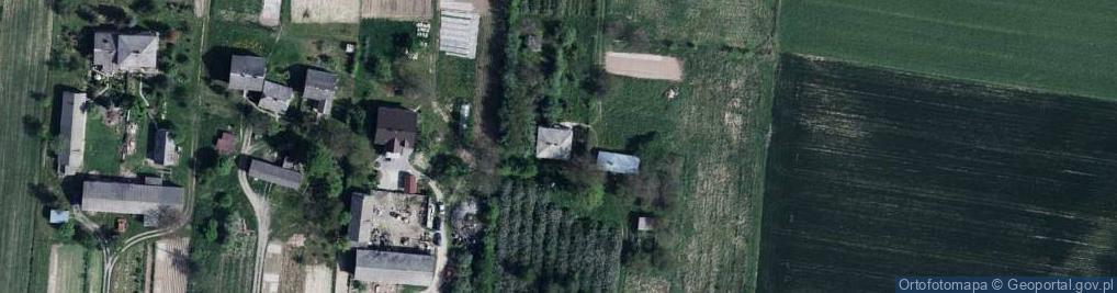 Zdjęcie satelitarne Piotrowice ul.