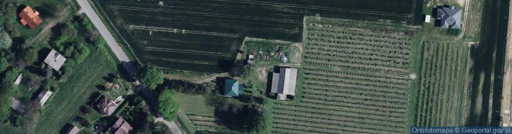 Zdjęcie satelitarne Piotrowice ul.